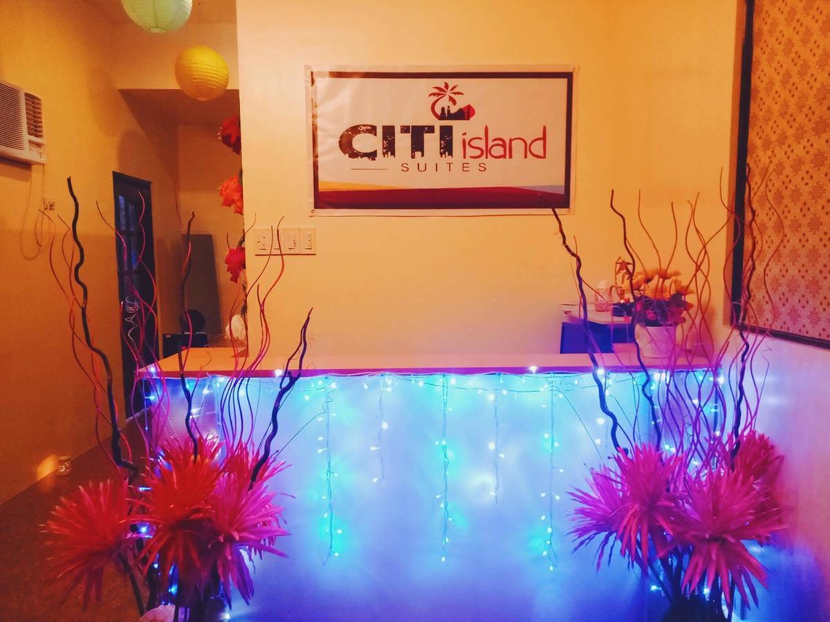 Citi Island Suites General Santos City Exteriér fotografie